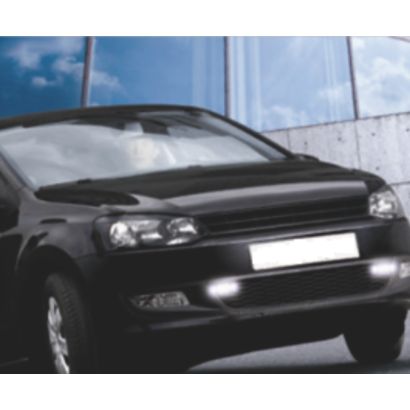 Gran visibilidad para seguridad máxima