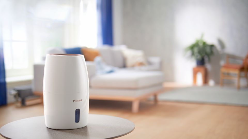 Philips Séries 2000 Humidificateur d'Air - Humid…