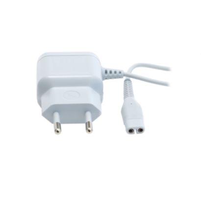 Pour charger le boîtier de votre tondeuse multistyles