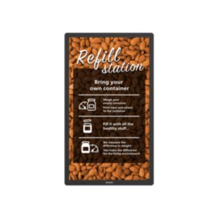 Signage Solutions 電子紙告示板