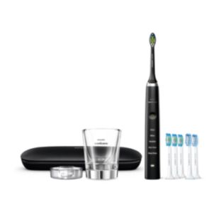 DiamondClean Sonic electric toothbrush