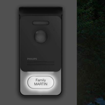 Philips WelcomeEye Touch