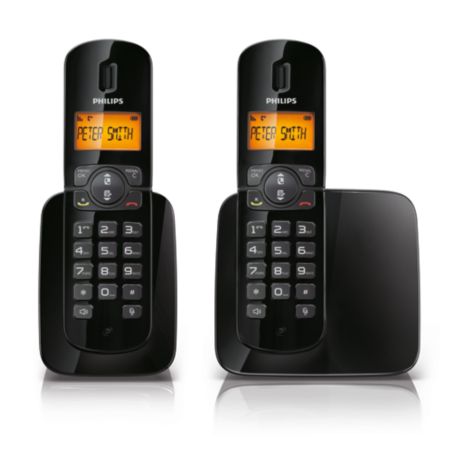 CD1812B/NL BeNear Draadloze telefoon