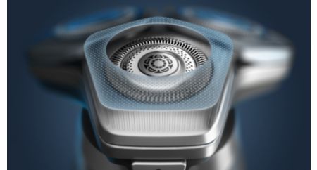 Shaver 9000 series ウェット＆ドライ電気シェーバー S9697/31 | Philips