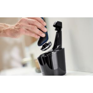 Clean and close, Fast shave