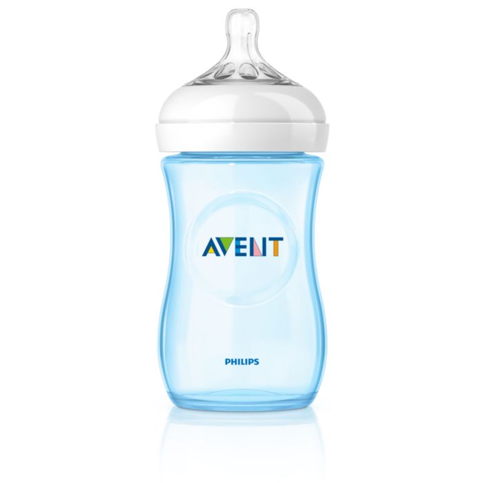 Natural baby bottle SCF695/27 | Avent