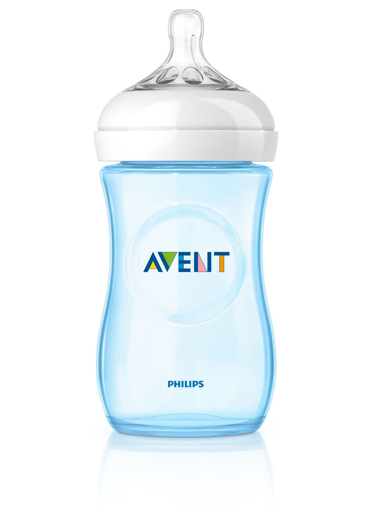 Biberon Avent Natural 60 ml de Philips Avent