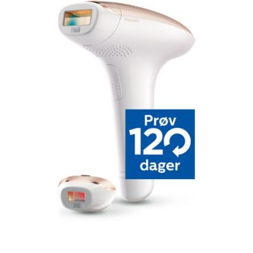 Lumea Essential IPL hårfjerningssystem