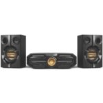 Sonido potente de manera inalámbrica