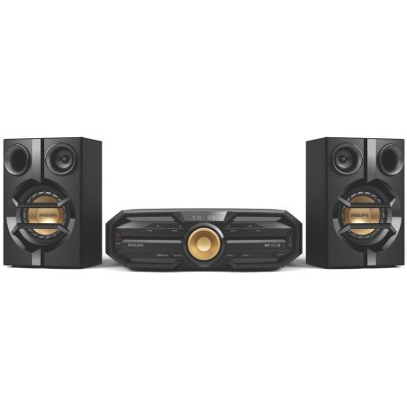 FX20/55  Mini sistema Hi-Fi