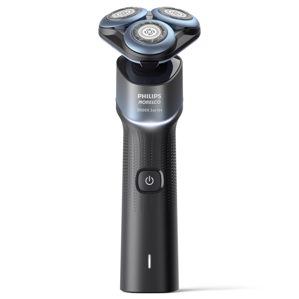 脱毛・除毛 PHILIPS Shaver 5000X series Shaver 5000X series Wet & dry electric shaver X5004/84 | Norelco