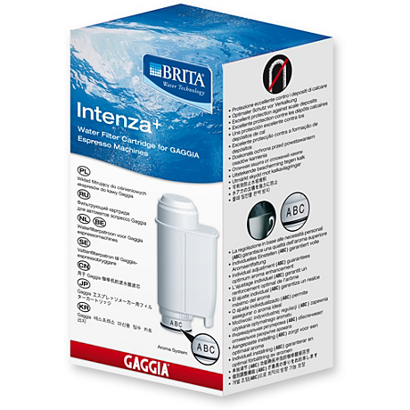 RI9113/60 Gaggia Brita Intenza+ water filter cartridge