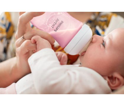 Natural Response Baby Bottle SCY903/11