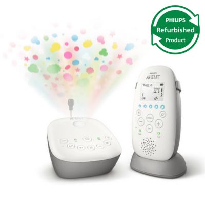 Reconditionné Écoute-bébé DECT