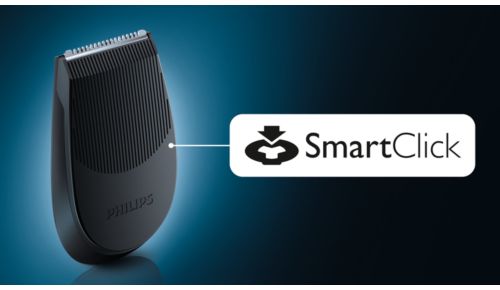 Rifinitore ad aggancio, per una rifinitura perfetta di baffi e basette