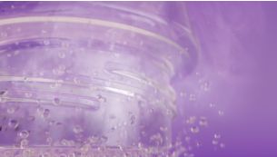 Safely eradicate 99.9% of bacteria using natural steam