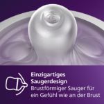 Unterstützt das individuelle Saugverhalten deines Babys