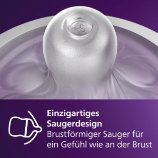 Avent Natural Response Kleines Starter-Set für Neugeborene