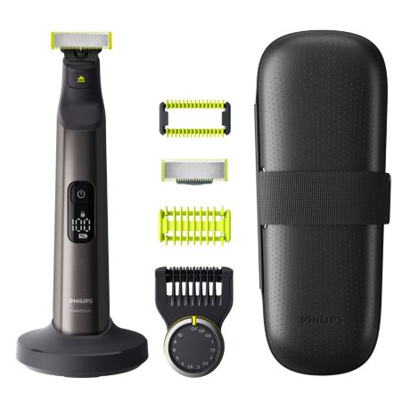 QP6650/30 OneBlade Pro Face and Body