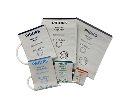 Philips Reusable BP Cuff for Adult