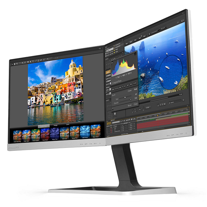 Brilliance Two-in-One 液晶モニター 19DP6QJNS/11 | Philips Brilliance Two-in-One 液晶モニター 19DP6QJNS/11 | Philips