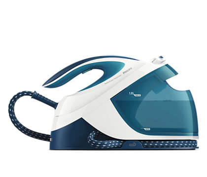 Ultra-fast ironing