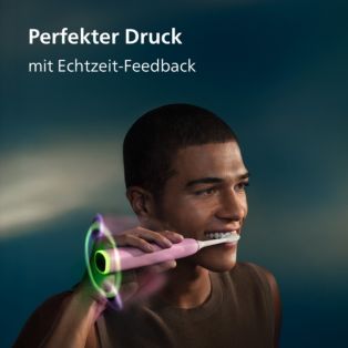 Sonicare DiamondClean 8000 Wiederaufladbare Zahnbürste