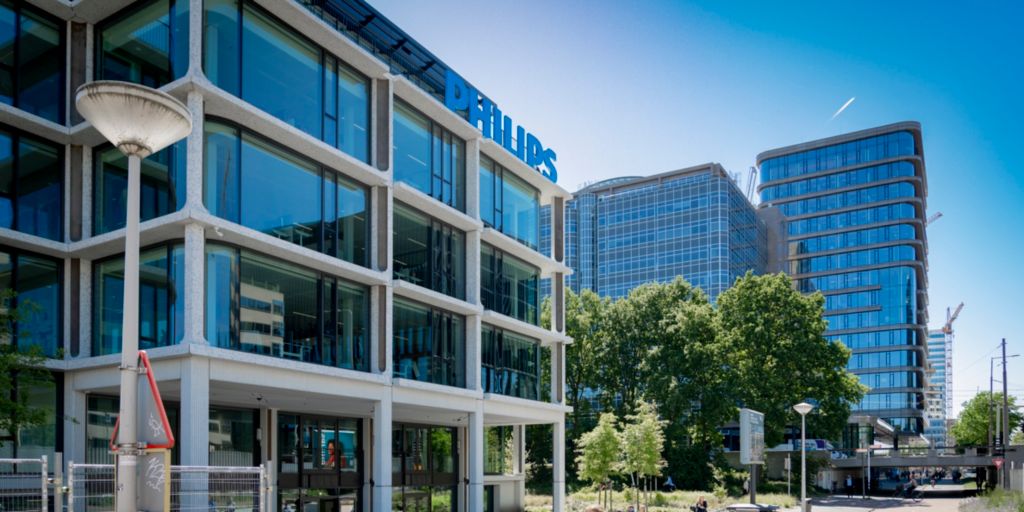 Philips headquarters 