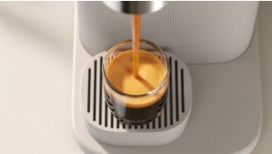 Un vrai expresso, en toute simplicité