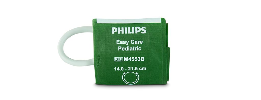 Easy Care multi‐patient use cuff, pediatric  NBP accessories