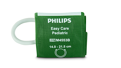  Easy Care multi‐patient use cuff, pediatric  NBP accessories