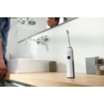 Removes up to 3x more plaque*