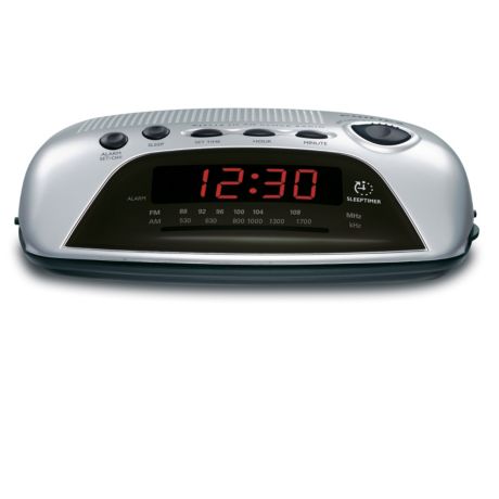 AJ3110/12  Klokradio