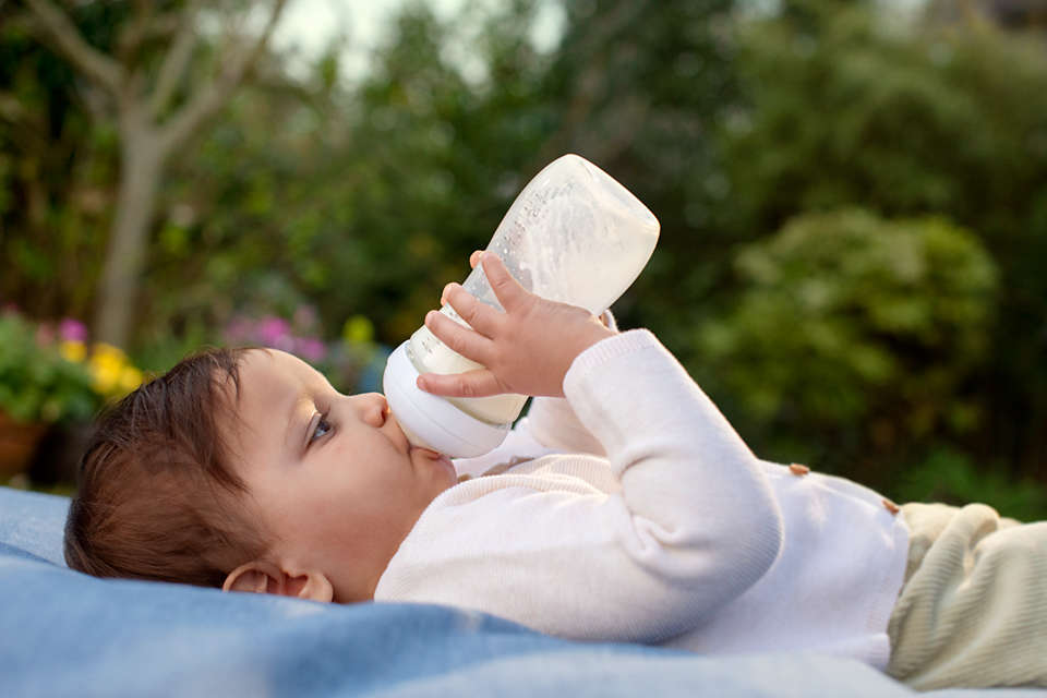 Baby Natural Response Bottle Avent SCY906/04 |