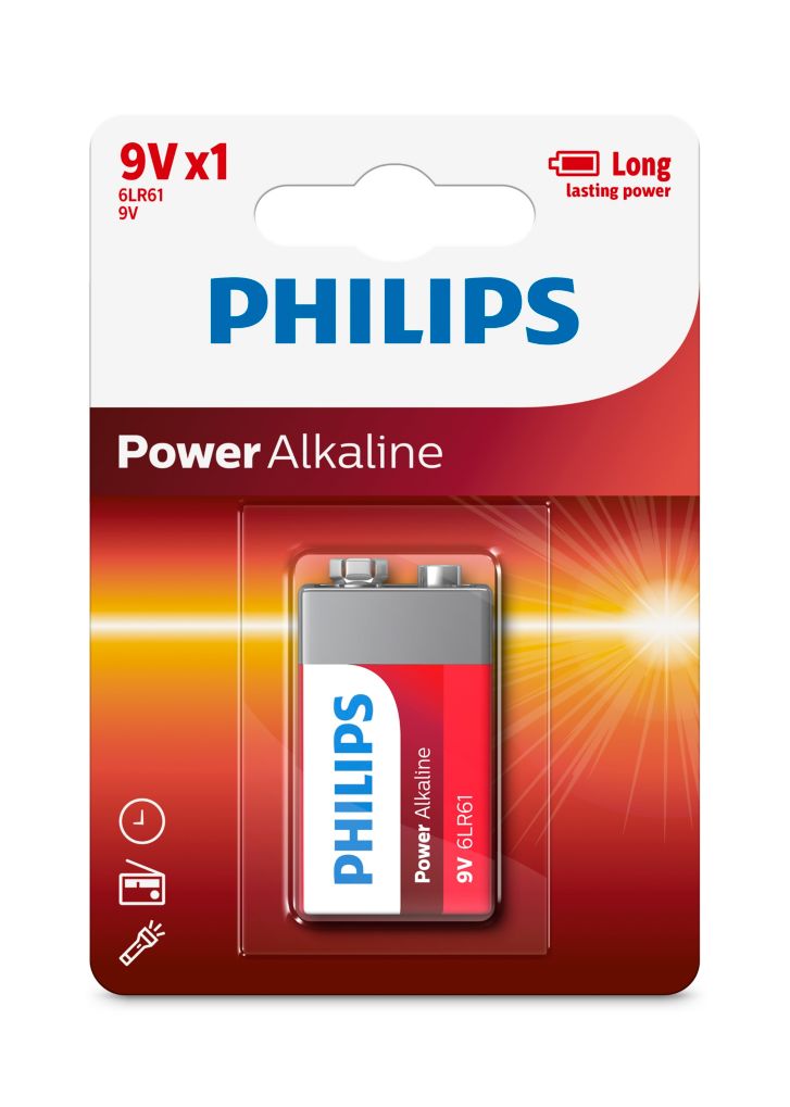 Philips Power Alkaline