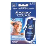 Menthol and vitamin enriched gel