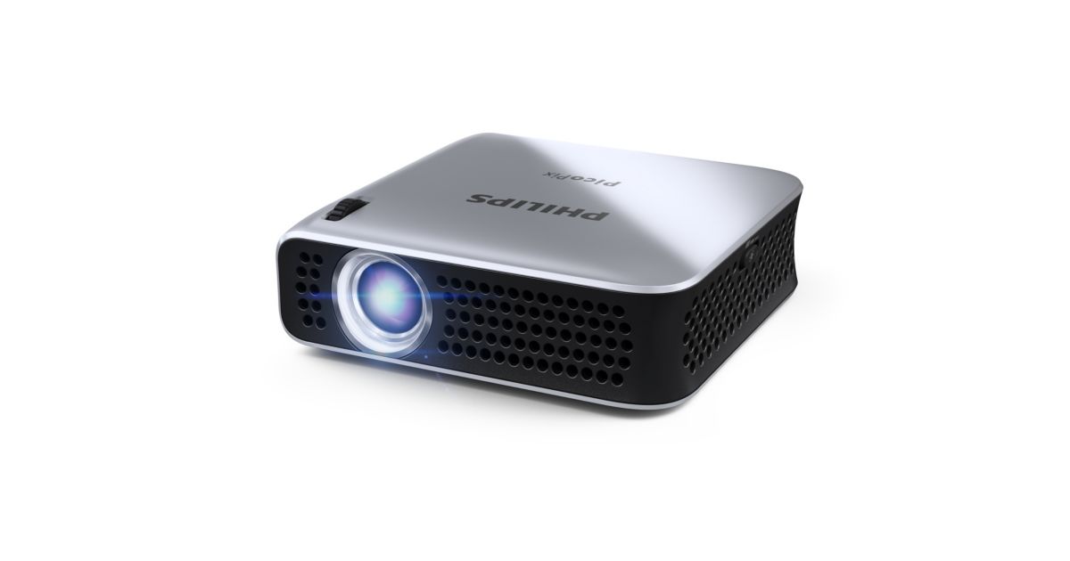 PicoPix Pocket projector PPX4010/INT | Philips