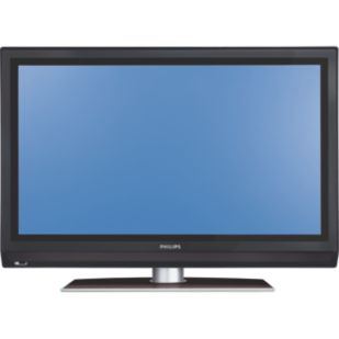 breedbeeld Flat TV