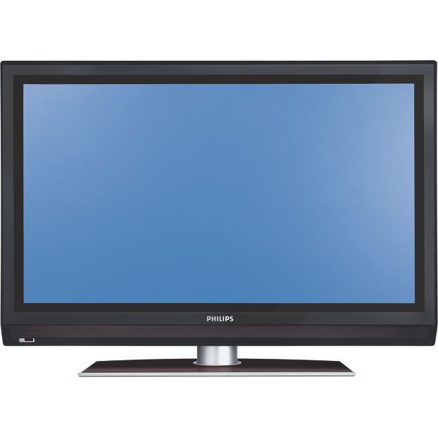widescreen flat TV