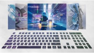 완전히 프로그래밍 가능한 키