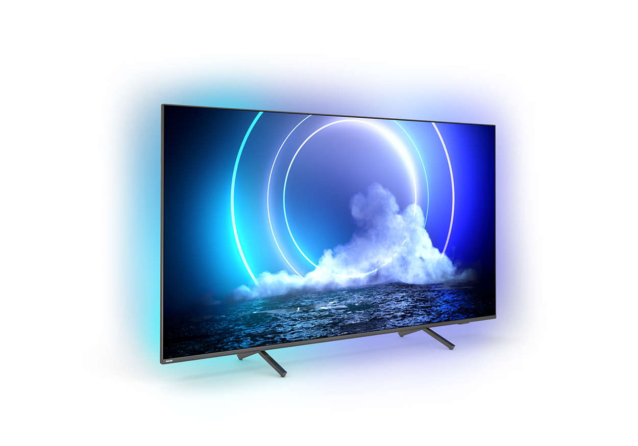 LED 4K UHD TV | Philips
