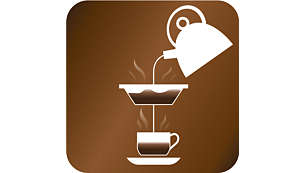 Boil and Brew 系统带来醇香美味的咖啡