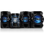 Magnífico sonido, claro y potente