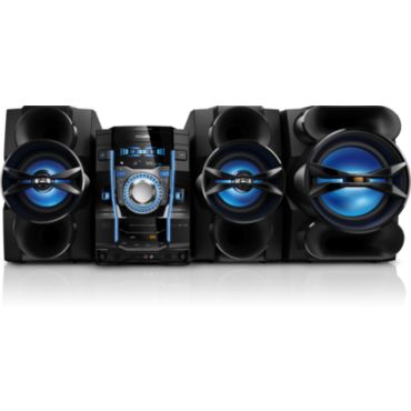 Mini sistema Hi-Fi