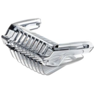 Peine-guía ajustable para barba de 1-5 mm