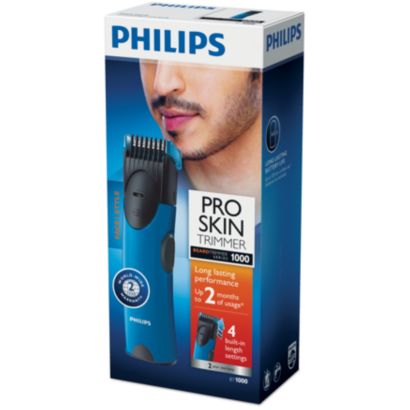 Philips Beardtrimmer series 1000