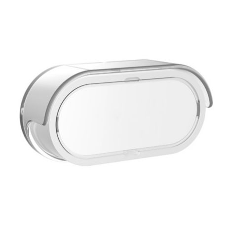 DES7000WPB/10 WelcomeBell 300 AddPush Bouton d'appel supplémentaire