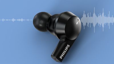 Sleek design and hybrid Active Noise Cancelling