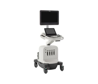 Philips Affiniti 50 ultrasound machine
