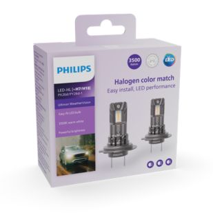 Ultinon WeatherVision Car headlight bulb